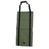 Firewood Carrier Antiwear Canvas Waterproof Durable Adjustable Strap Easy Loading