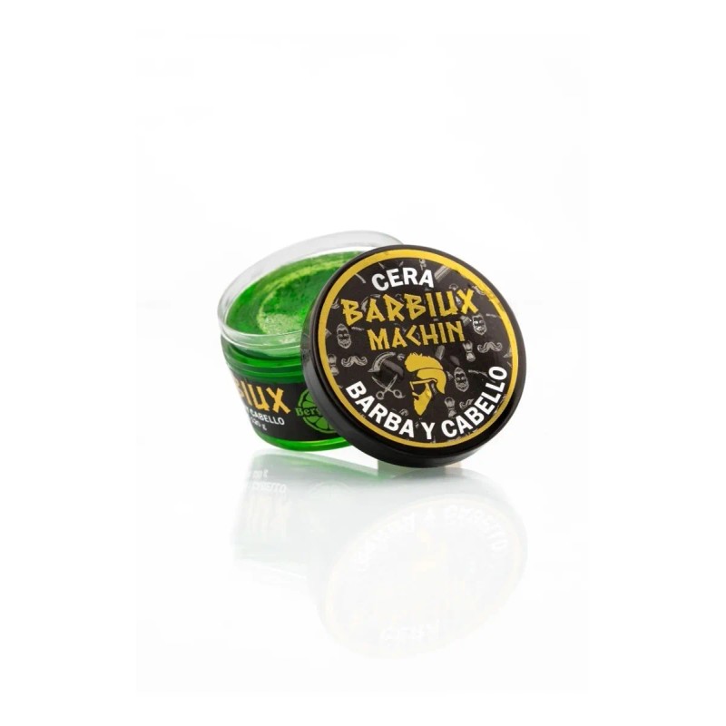 Pomada Para Cabello Cera Cabello Hombre Barba Pomade 120gr