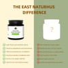 EAST NATURHUS Pure Jasmine Tea Powder – 100% Natural Instant