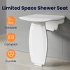 Wall Mounted Folding Shower Seat