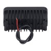 Double Lens LED Forklift Safety Light Robust High Brightness Straight