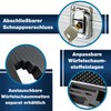 PeakTech, P 7255, Universal Aluminium Case, XL, 295 x 195
