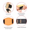Wrist Magnet Tool Belt Orange 9 Magnets Wrap Around Magnetic