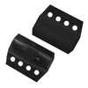 PETAC GEAR Tactical Vest Shoulder Pads 2PCS Lightweight Cushion Strap
