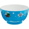 OSK オーエスケー 子供用塗汁椀 300ml きかんしゃトーマス NS-6