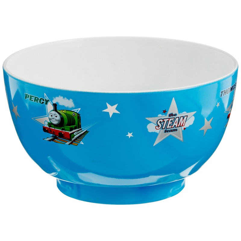 OSK オーエスケー 子供用塗汁椀 300ml きかんしゃトーマス NS-6