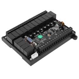 Hyuduo Time Delay Delay Module, Fx1N-32Mr Dc10-28V Programmable Logic Controller Relay Delay Module,Module