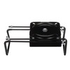 Attwood 15700-3 Seat Mount, Clamp-On With Swivel, Adjusts from 7