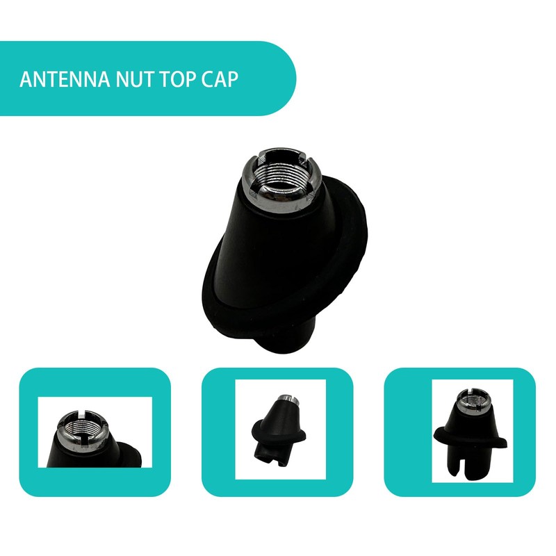 86396-04010 Antenna Nut Top Replacement for Toyota Tacoma 1995 1996