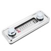 Oil Liquid Level Gauge Meter Transparent Intuitive Display Good Sealing