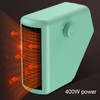 Portable Heater Mini Desktop Quick Heat Intelligent Temperature Control Space