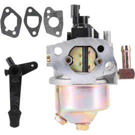 Drblawi Compatible with 951-12785 951-05021 Carburetor for Cub Cadet RT65 Troy Bilt Tiller 751-12785 951-10797 951-12124 170-COA HY-170HB 208cc 212CC EngineChampion 46515 46514 4000 Generator