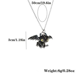 2 PCS Couple Necklace Best Friend Bestie Pendant Puzzle Matching Yin Yang Necklace Gifts for Lover Women Friendship BFF Set