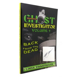 Ghost Investigator Volume 9 Back from the Dead