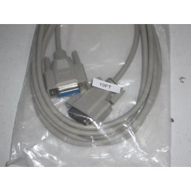 STALKER DUAL, DSR, DSR 2X DISPLAY SEPARATION CABLE POLICE RADAR SERVICE CTR NEW