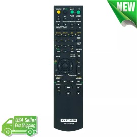 For Sony New RM-AAU060 Replaced Remote for Sony AV System HT-SS360 SS-FS3 STR-V505 DE595