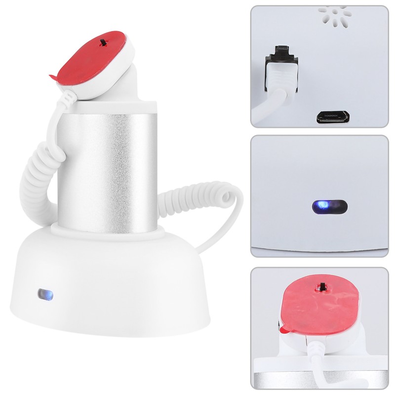 Cell Phone Anti theft Display Stand with Security Alarm and