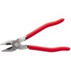 Triplett TT-270 8" Linesman Pliers with Fish Tape Puller and