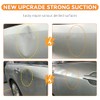 DEZEU 3-Pack Car Dent Puller Kit - Strong Suction for