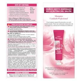 L'Oreal Paris, Tinte De Cabello Excellence Creme De Tono 7.1 Rubio Cenizo + 1 Magic Retouch Rubio Oscuro