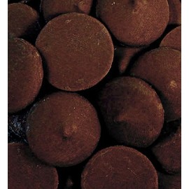 Merckens Cocoa Dark Candy Coating 4 Pounds by GSA