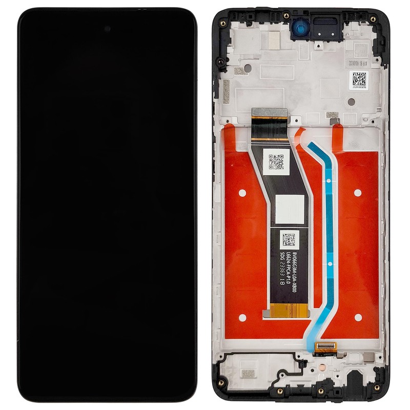 SWARK OLED LCD Display Compatible with Moto G 5G 2024