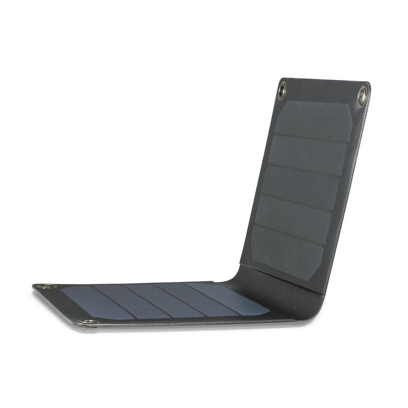 Thumbs Up MN-SLPNFD Foldable Solar Panel - Black, Small