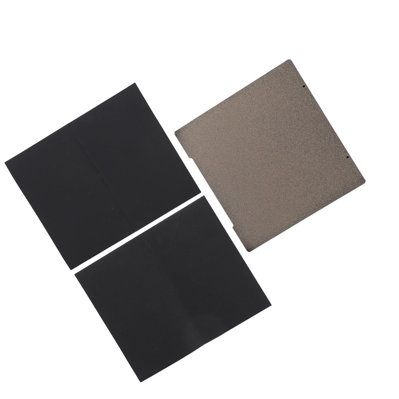 3D Printer Build Plate Double Sided Textured PET Frosted PEI