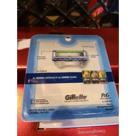 Gillette NEW - Sealed GILLETTE  PROGLIDE  REFILL RAZOR BLADES 8 Cartridges (F7)