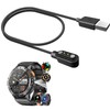 GPWDIEJB Kompatibel mit USB-Kabel, kompatibel mit Smartwatch BKOHJAJI, Smartwatch für