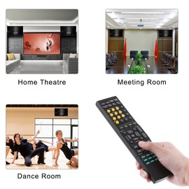 Amplifier Remote Control Rav315 for Audio for Rav326