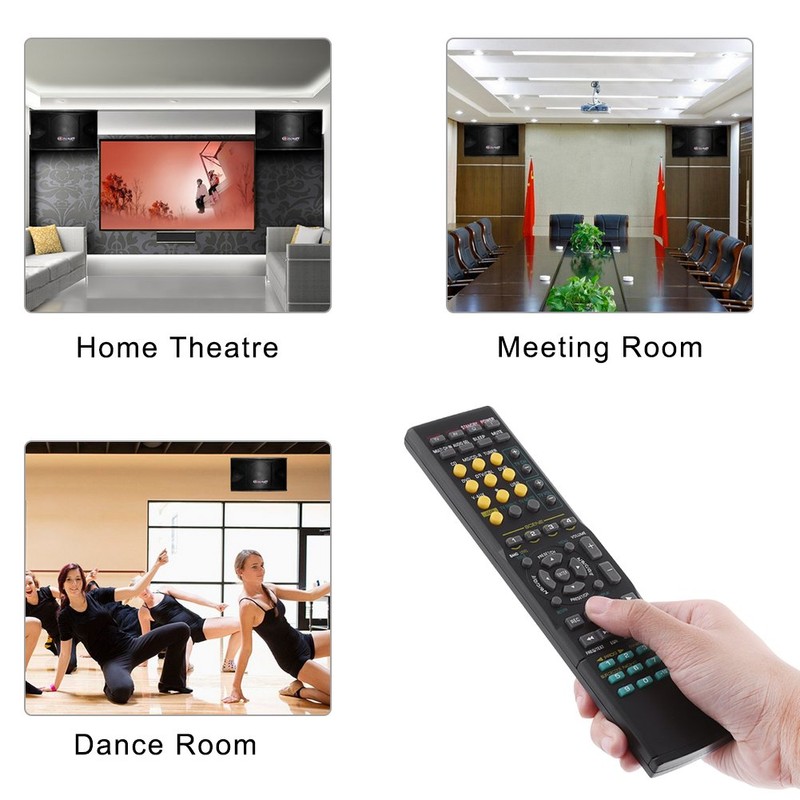 Amplifier Remote Control Rav315 for Audio for Rav326