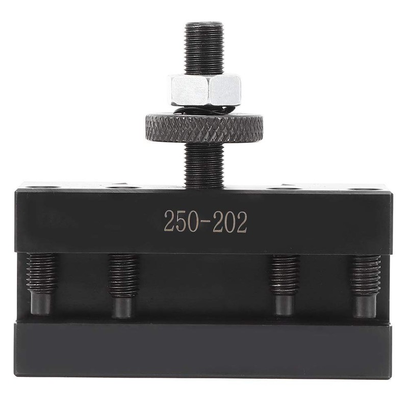 Lathe Tool Holder Fast Change Turning Tool Holder Accessories High