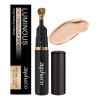 Corrector De Ojos Natural Zephoco: Ligero Y Duradero