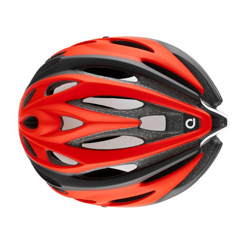 Briko Kiso Unisex Adult Helmet, Shiny Black, Medium