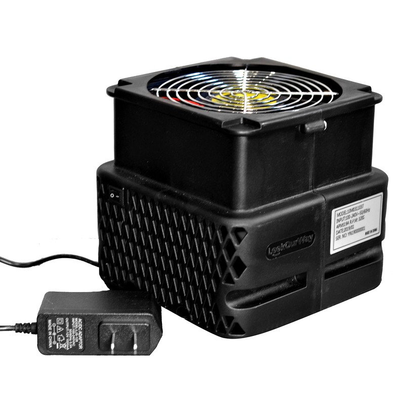 LookOurWay Air Dancers Mini Inflatable Tube Man Set - 29"