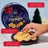 ChocZero Keto Butter Cookies - Sugar Free Danish Shortbread Gift