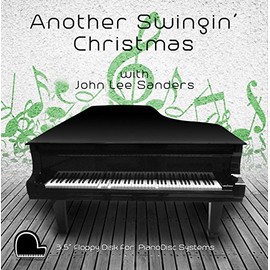Another Swingin' Christmas - PianoDisc Compatible Player Piano Music on 3.5" DD 720k Floppy Disk