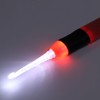 3 Pcs Lighted Crochet Hooks Set 2.5mm 3.0mm 3.5mm Lightweight