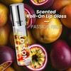 (Passion Fruit) - Blossom Roll On Lip Gloss - Passion
