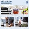 Vakumar Liquid Vacuum Sealer Machine, 90Kpa Vacuum Sealer Machine Preservation