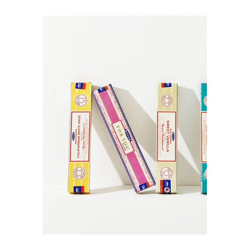 Money Matrix Incense Stick 15g / 머니 매트릭스 인센스 스틱