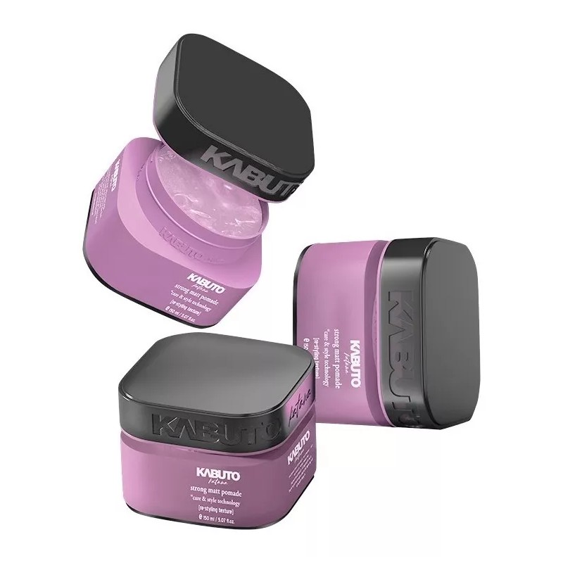 Kabuto Katana Kabuto Katana Strong Matte Pomada 150 Ml