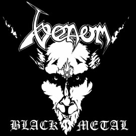 VENOM BLACK METAL GUITAR TAB TABLATURE BOOK CELTIC FROST BATHORY HELLHAMMER