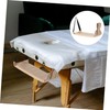 SAFIGLE Portable Ergonomic Armrest for Massage Beds Comfortable Multifunctional Rest