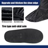 Waterproof Shoe Covers (L)