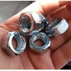 M14 Hex Nuts 14mm Metal Steel Sheet Zinc Plated Nut