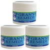 Grands Remedy Cool Mint, 1.8 oz (50 g) x 3 Packs
