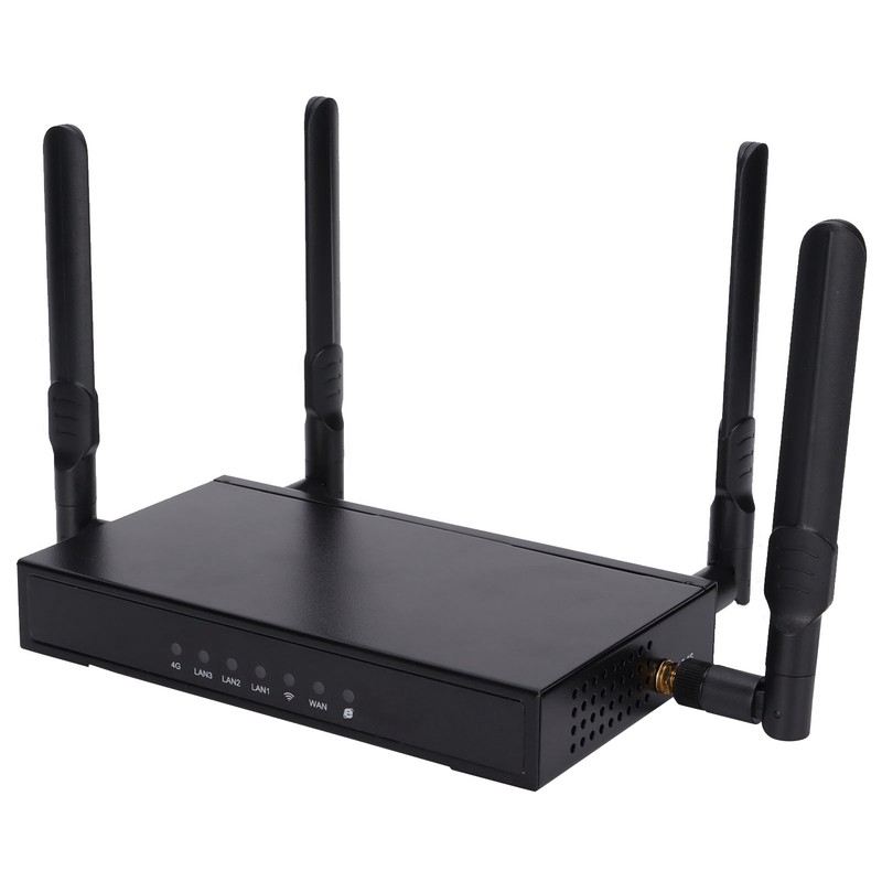 4G LTE Router 300Mbps High Speed Stable Performance 8M ROM