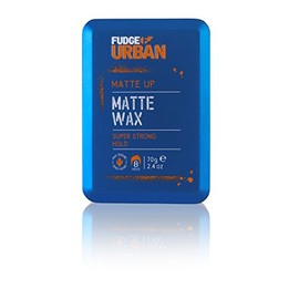 Fudge Urban Matte Wax! - 70ml! by Fudge